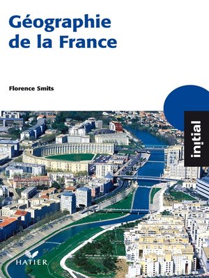 cover image of Initial--Géographie de la France